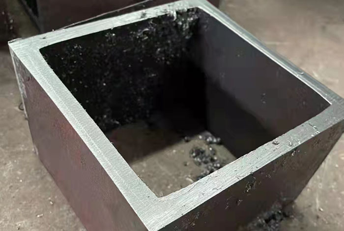 堆龙德庆直角无缝方管