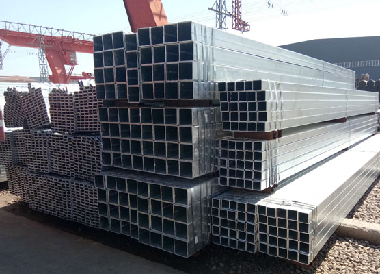 堆龙德庆镀锌方管