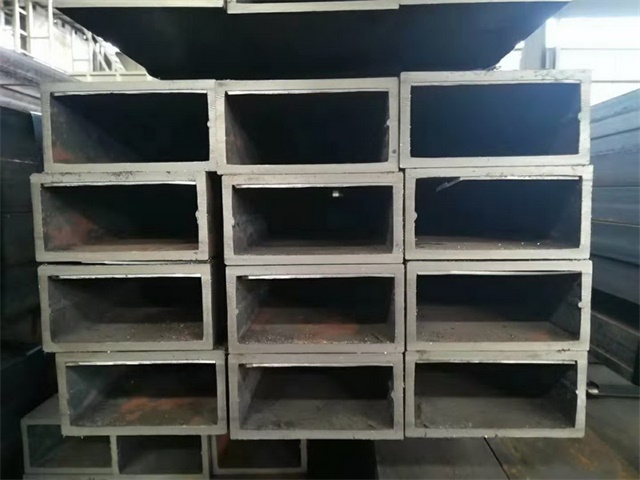 堆龙德庆Q235冷拔方管材质特点 适用工程场景分析