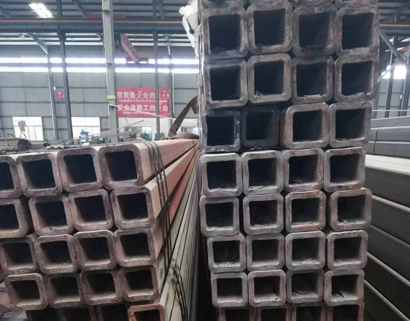 堆龙德庆高韧性Q355B方管 低温冲击性能优良